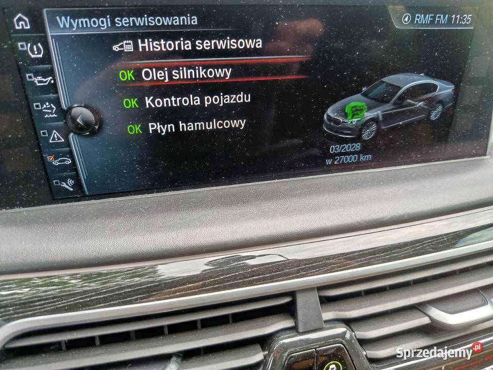 265 173000 MPAKIET Xdrive PERFORMANCE auto czujnik martwego pola mazowieckie Warszawa sprzedam