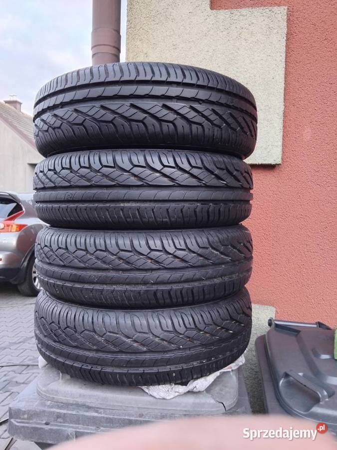 Nowe firmowe opony uniroyal 155