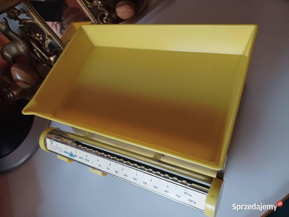 Waga z czasów PRL Poznań