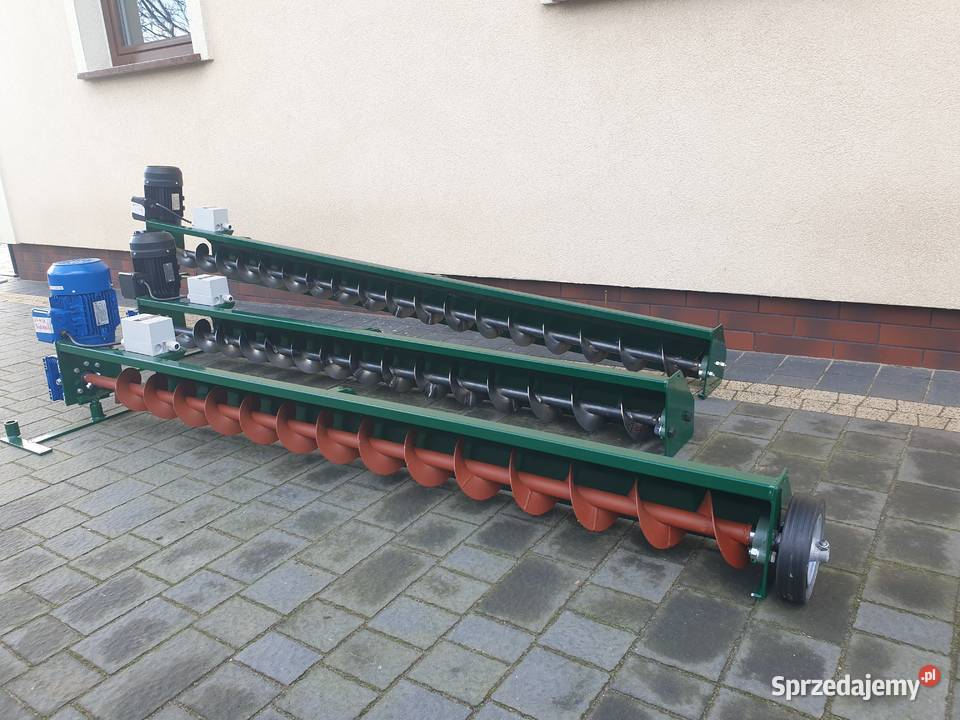 Żmijka do zboża wybierak wewnętrzny do Wąsosz sprzedam