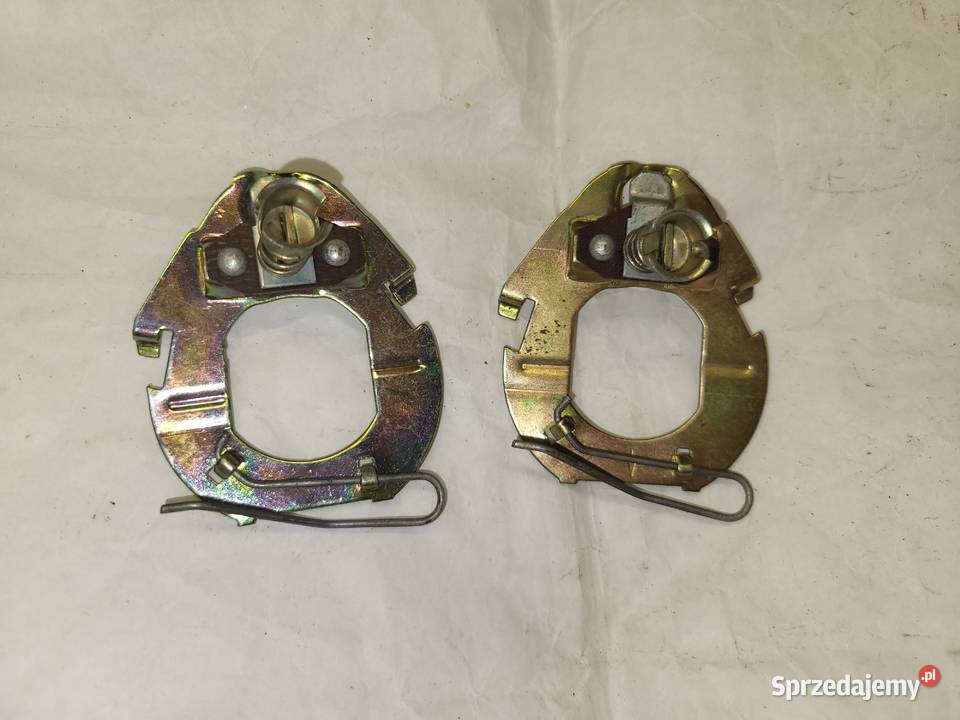 Trabant Wartburg Simson MZ Nowe mocowanie Piaseczno