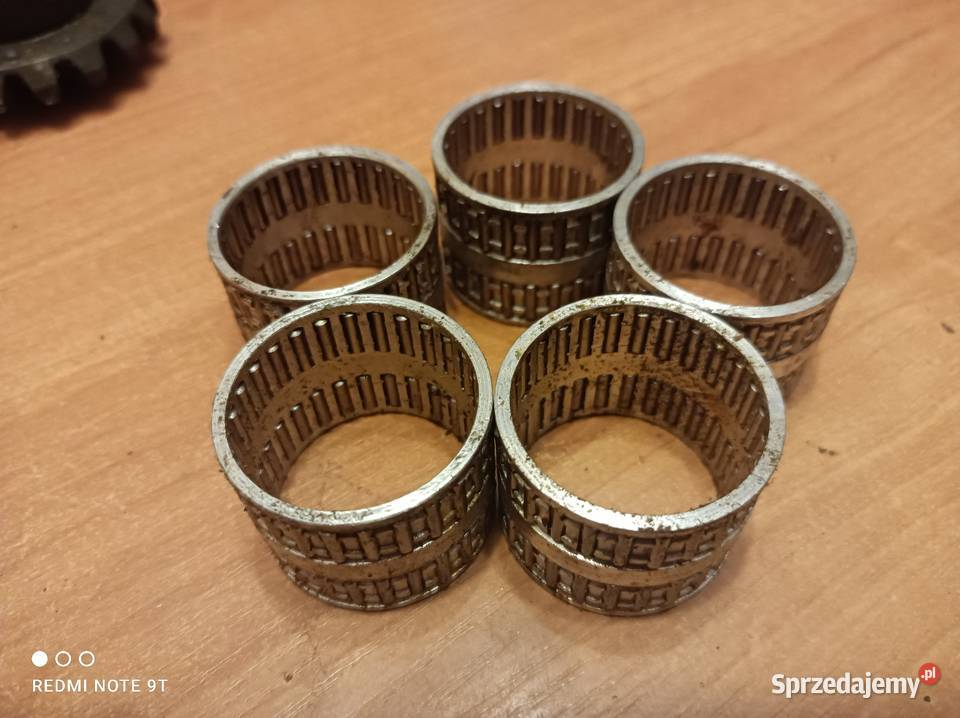 Syrena łożyska igłowe osobowe Zabrze sprzedam