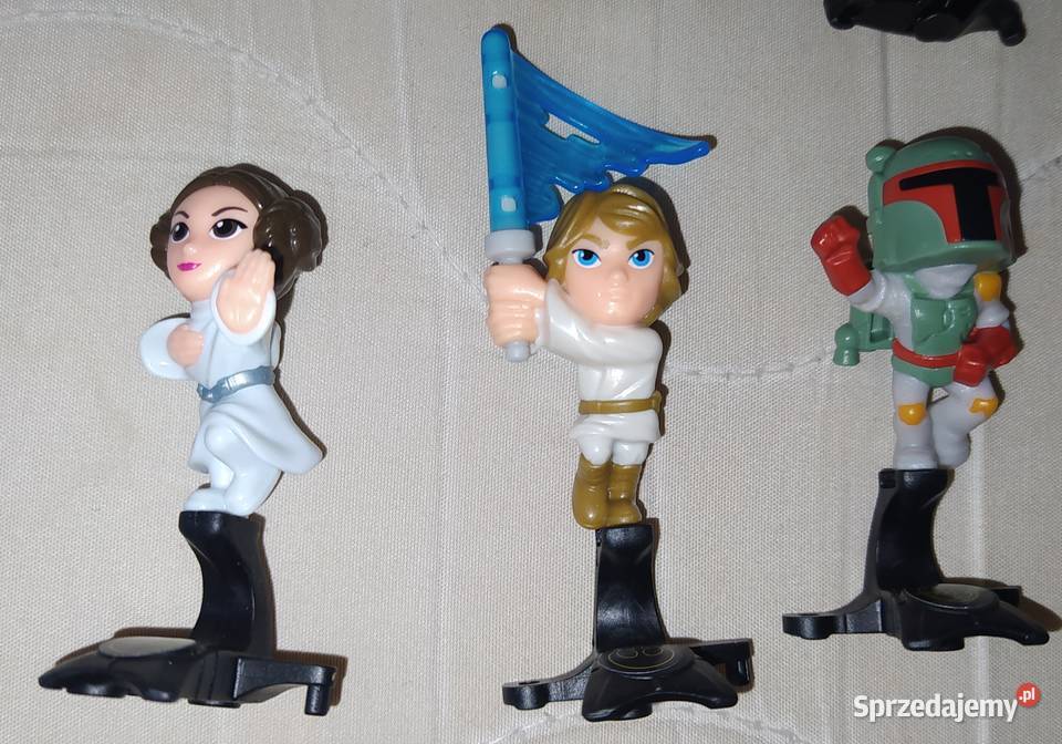 Star Wars Figurki Kolekcjonerskie Zabawki
