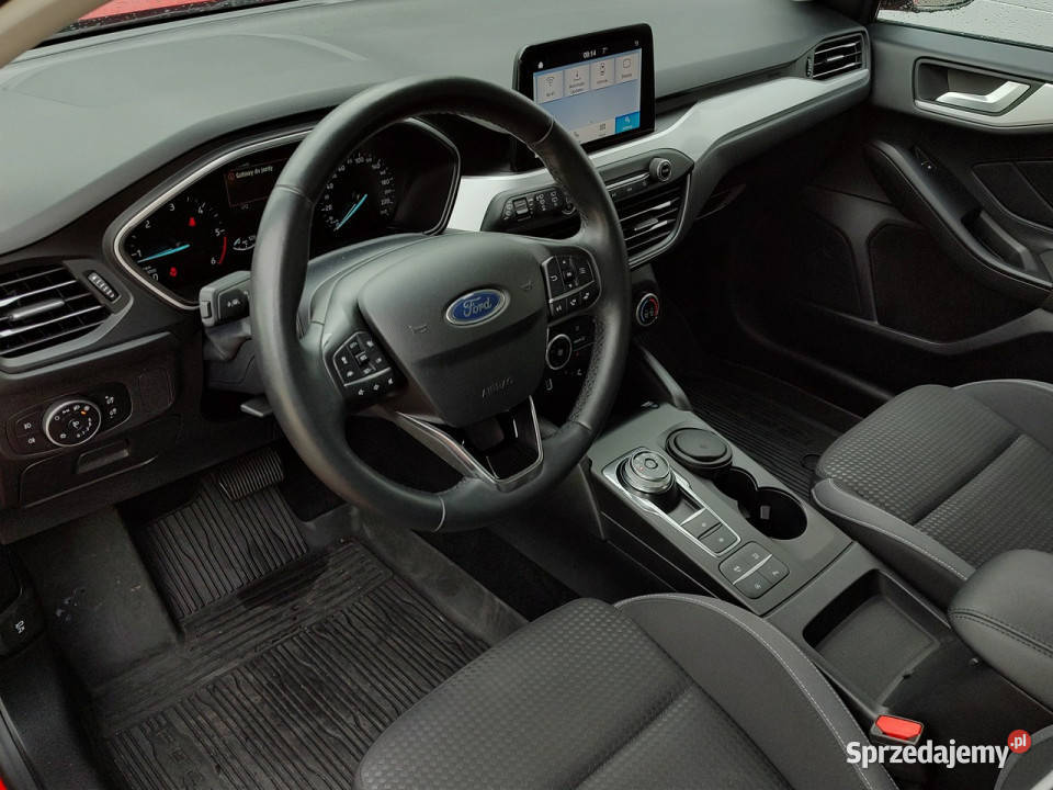 Ford Focus Ford Focus 15 EcoBlue Trend 120 ASO mazowieckie Warszawa