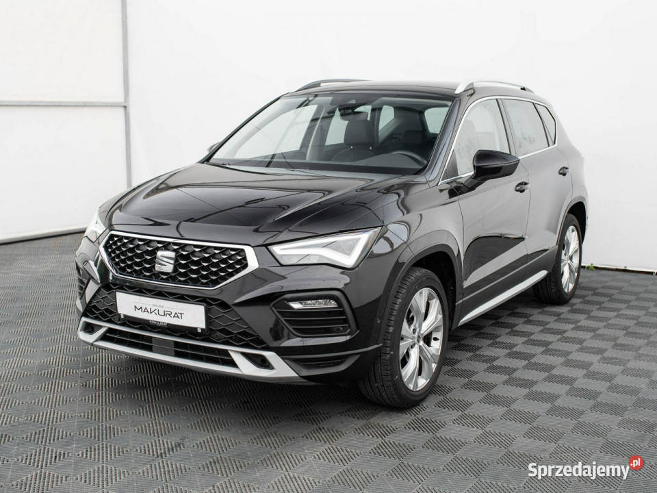 Seat Ateca Xperience 15 TSI 150 DSG Podgrzf i Gdańsk