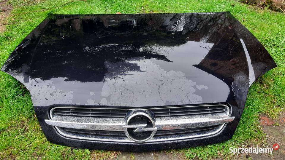 maska vectra c signum Z20R kompletna Korzeńsko
