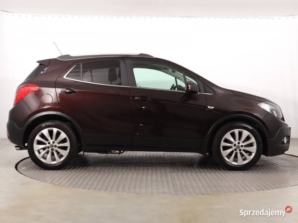 Opel Mokka 14 Turbo śląskie Katowice