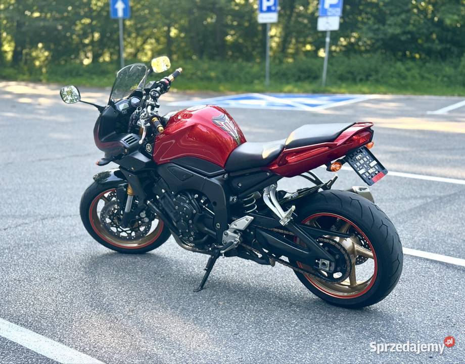 Yamaha FZ1 S super stan Yamaha Kraków sprzedam