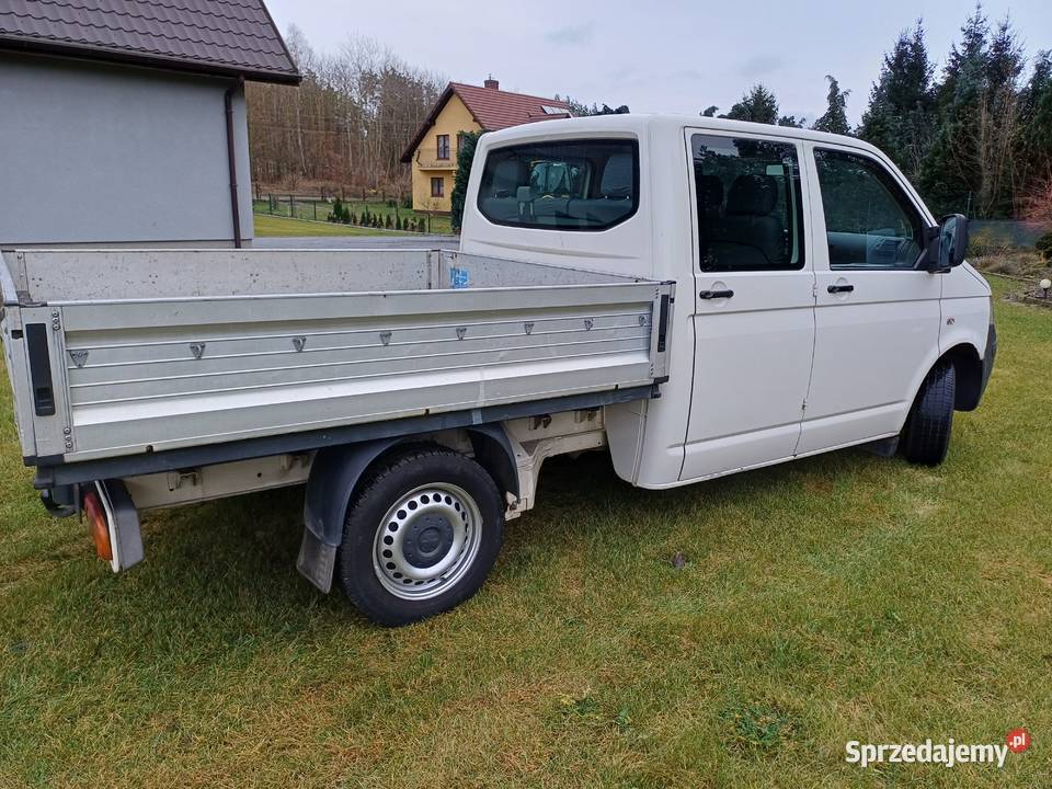VW T5 doka sprzedam