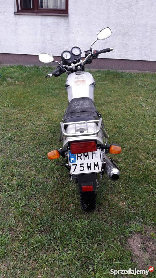 Romet 125k Mielec