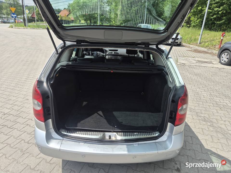 Renault Laguna 2007 19 131 Sprawna KLIMA 1Wła Bujaków sprzedam