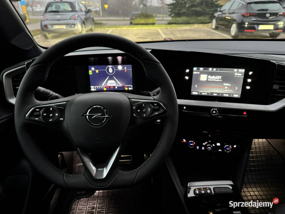 Opel Mokka GS 12 Turbo AT8 automat II 2020 Giżycko