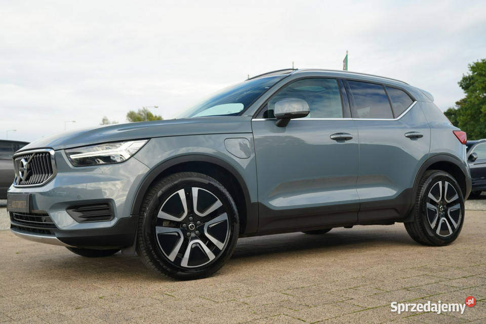 Volvo XC 40 RECHARGE nawi ful led SKÓRA panorama Otmuchów