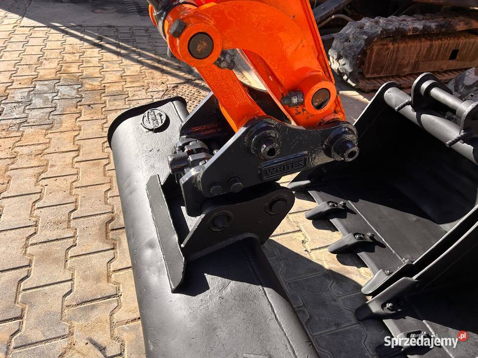 Hitachi ZX 26U 5A CR Myślenice