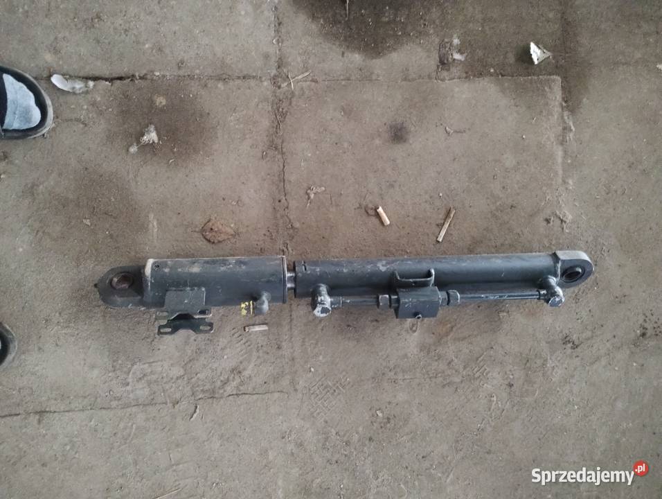 Siłownik hydrauliczny Pozostałe łódzkie