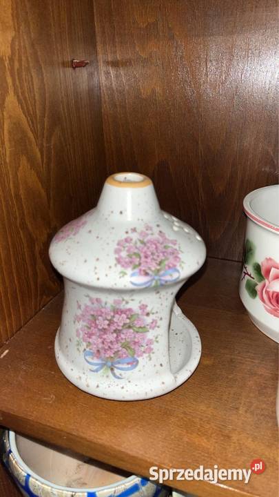 Kominek na T light Kwiatowy Gdańsk