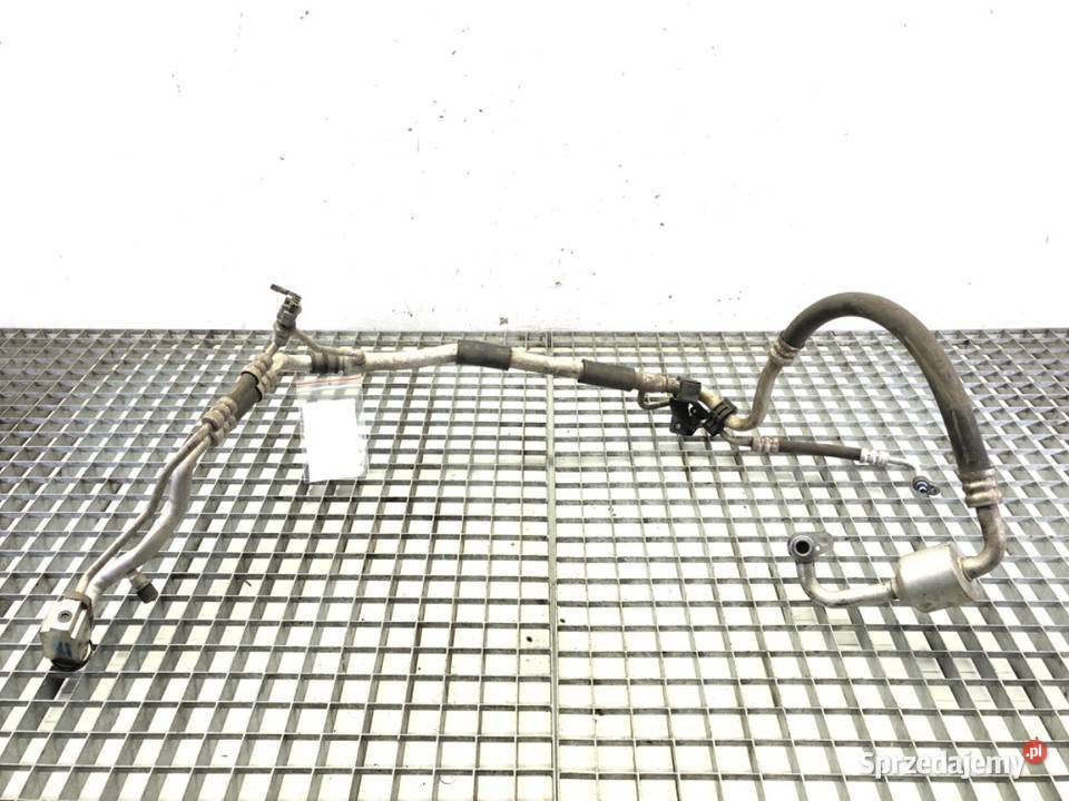 RURKA KLIMATYZACJI KIA RIO IV 12 84 Hatchback