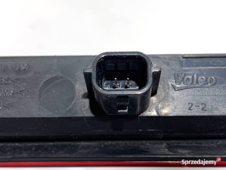 LAMPA STOP RENAULT CAPTUR I 265902759R Crossover podkarpackie