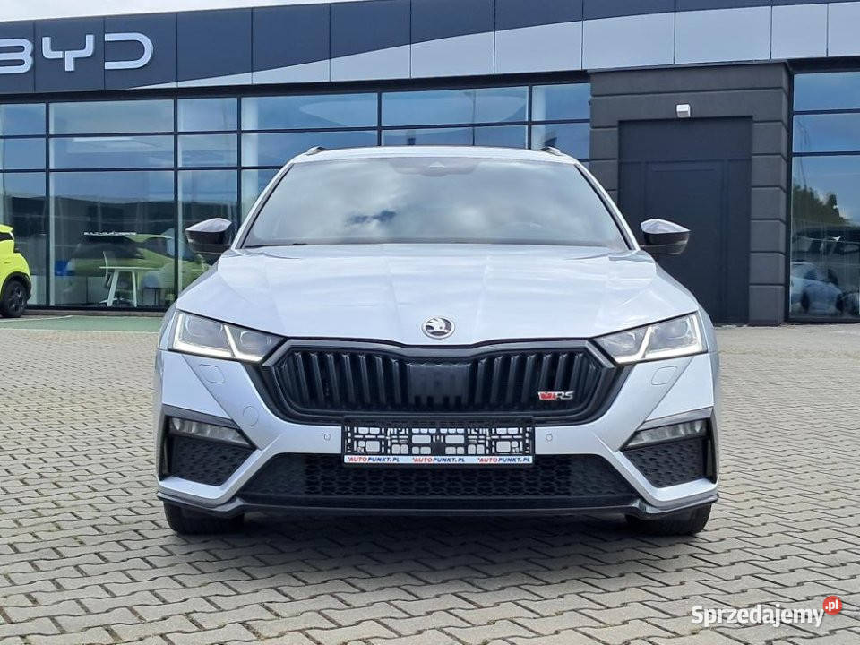 Skoda Octavia 2023r FV 23 Automat Navi ACC Tychy