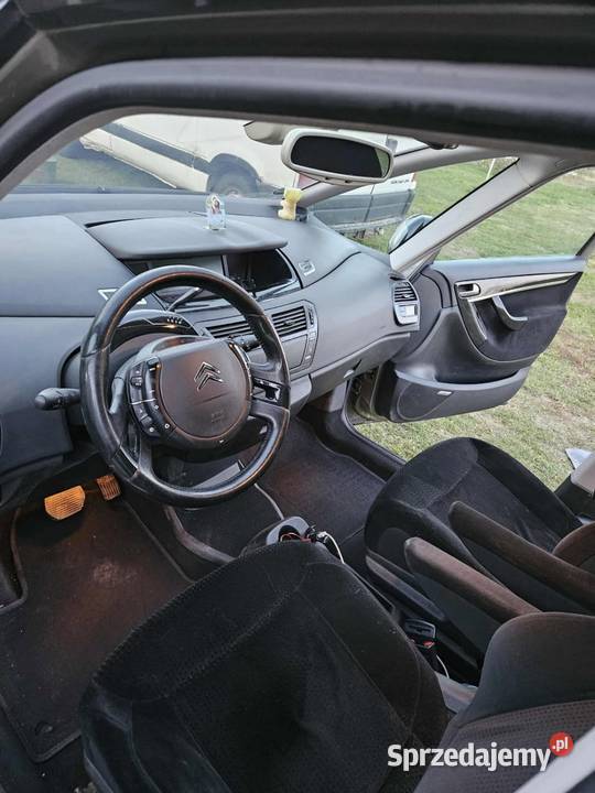 Citroen c4 picasso C4 Grand Picasso sprzedam