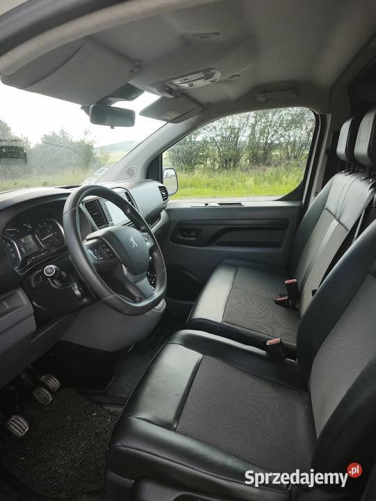 Peugeot Expert long L2H1 20Hdi 150 klima zamiana Ząbkowice Śląskie sprzedam