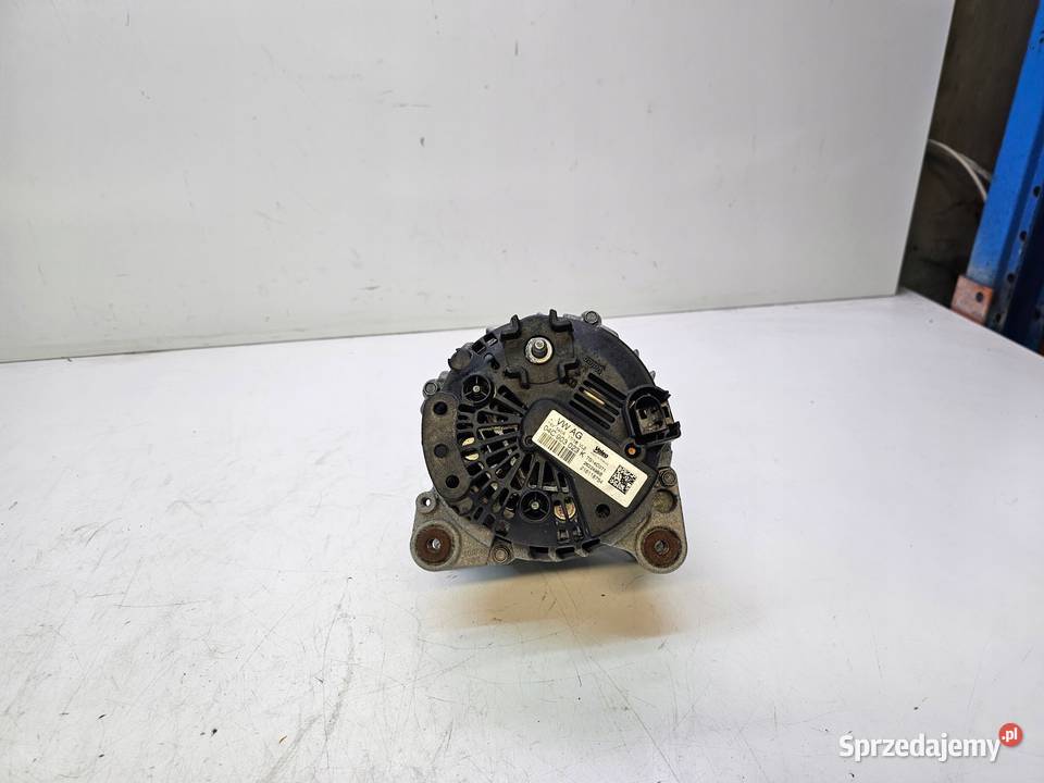ALTERNATOR AUDI A3 8V VW 14 TFSI 140A 04C903023K Przystajń