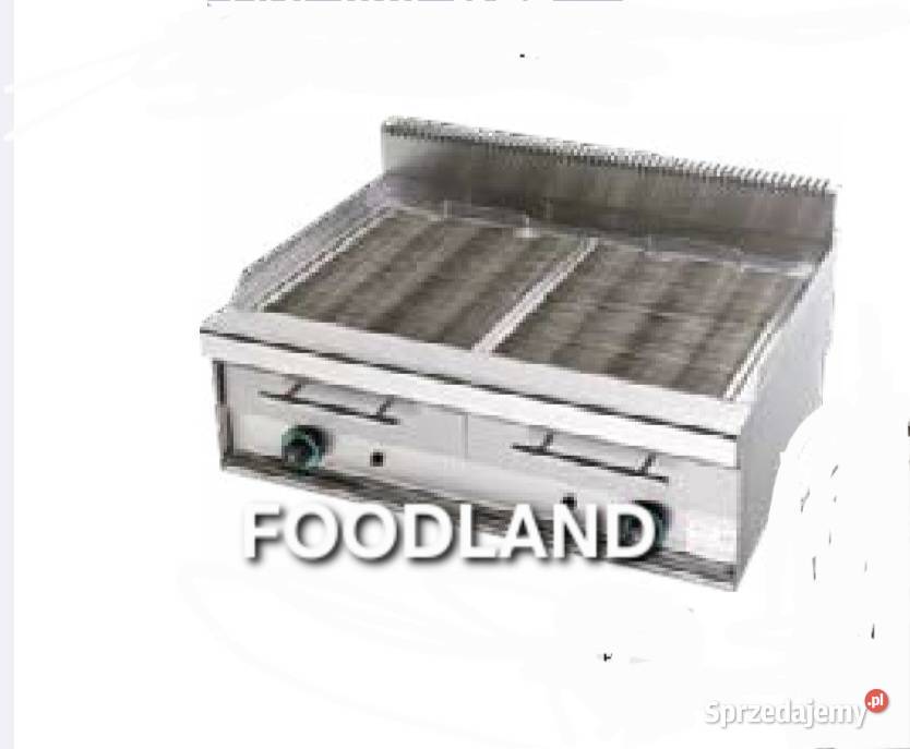 Grill gazowy wodny 1202 Warszawa