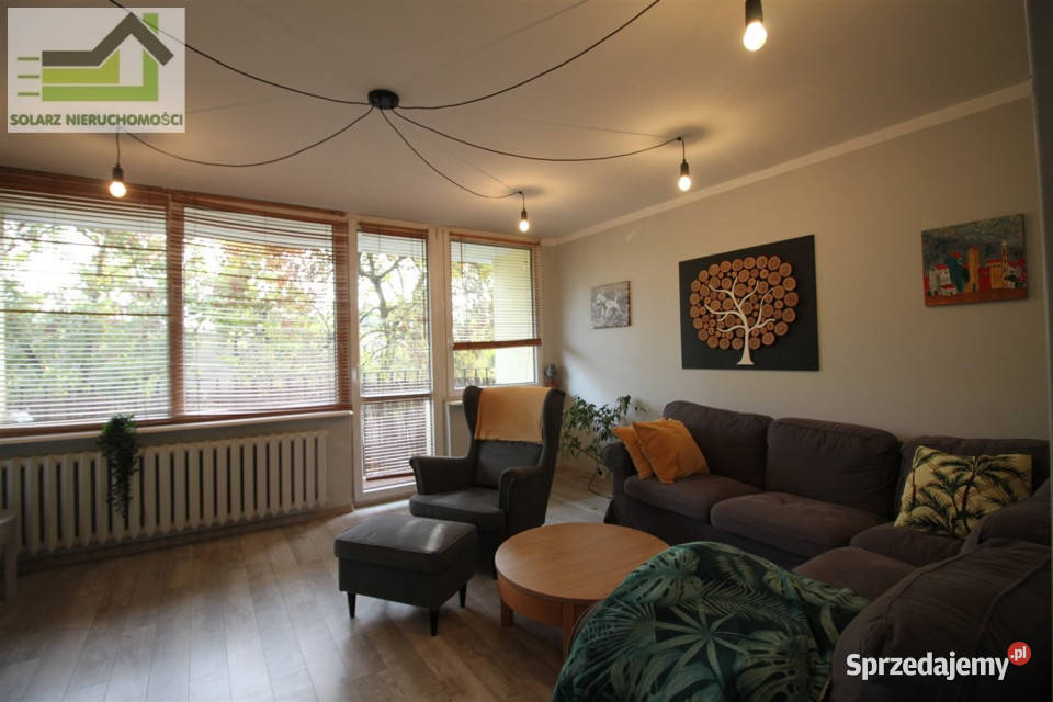 Mieszkanie Sosnowiec Kościelna 61m2 śląskie