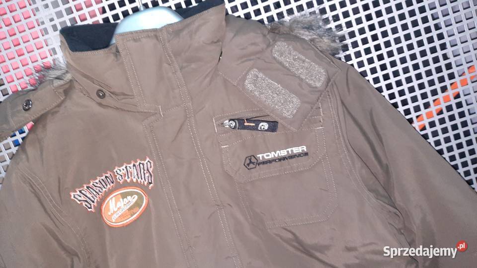 Kurtka narciarska TOMSTER r 140