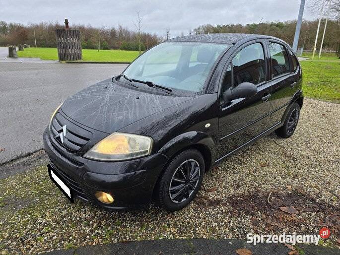 Citron C3 14i Plaisir AIRCO 1360cm3 Poznań sprzedam