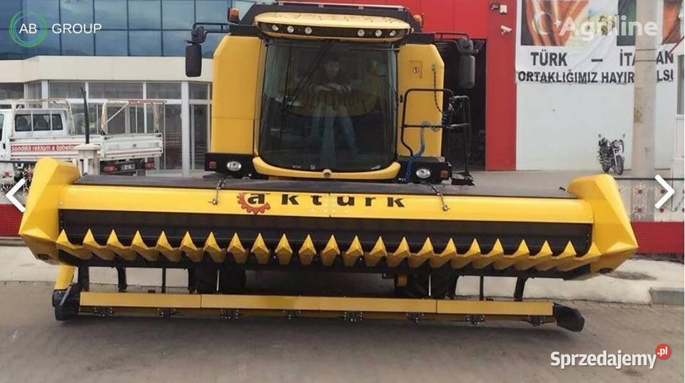 Przystawka do słonecznika heder Akturk 731 Białystok