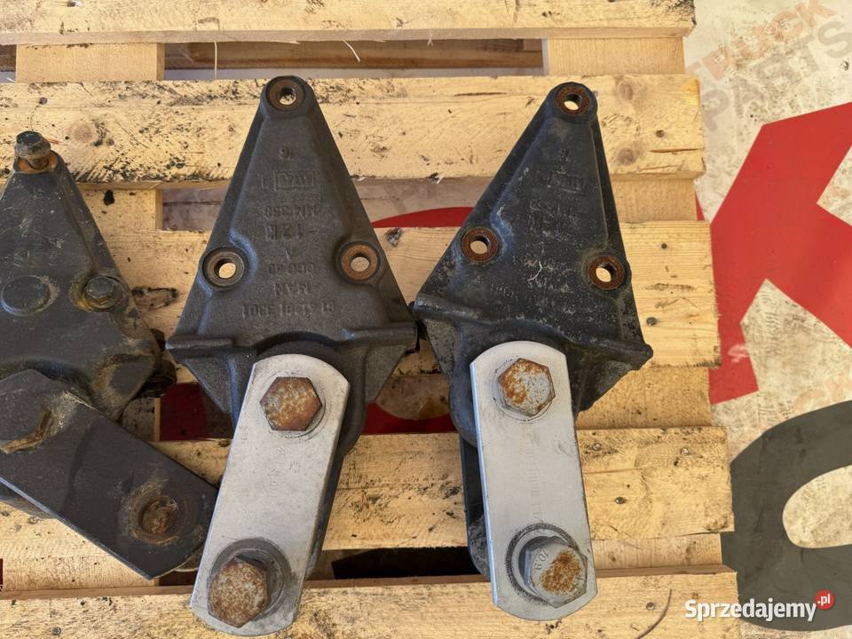 Wieszak Resoru Mocowanie Resoru Uchwyt Resoru ciężarowe Częstochowa