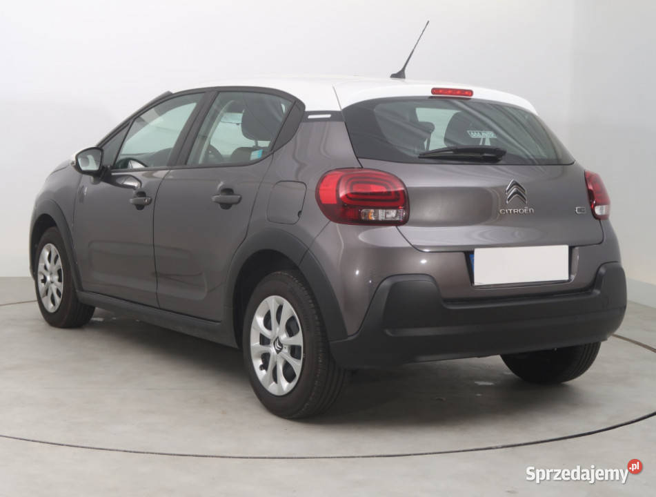 Citroen C3 12 PureTech Rok produkcji 2023 Bielany Wrocławskie sprzedam