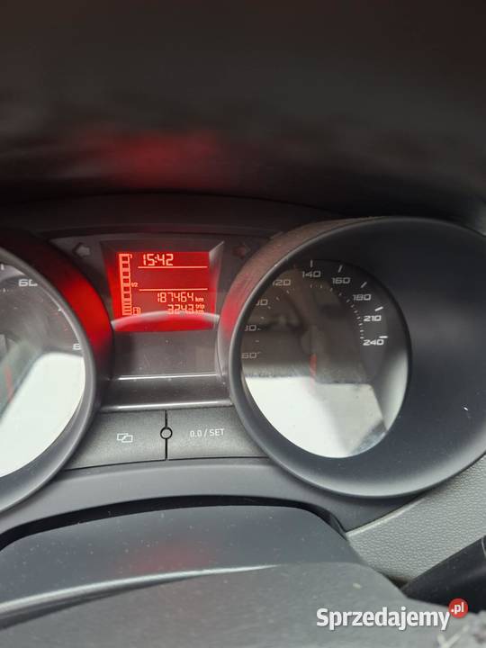 Seat ibiza 6J 12 MPI Koniusza