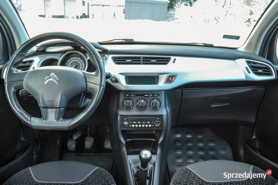 Citron C3 14 Salon 95KM C3 Wrocław