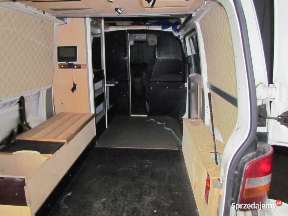 Volkswagen t 5 automat