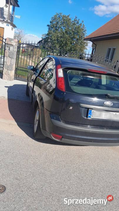 Ford Focus 2006 silnik 200 Grajewo