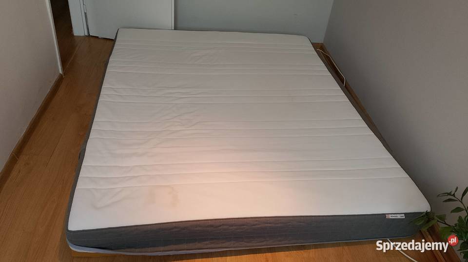 Materac 160x200 IKEA Morgedal twardy Warszawa
