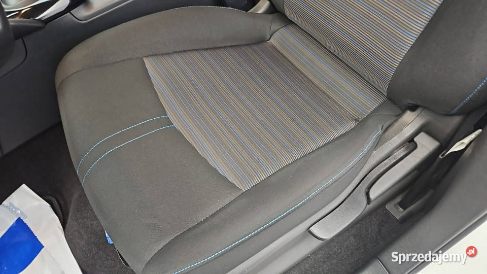 Nissan Leaf 40kWh NConnecta Z Polskiego Salonu Warszawa
