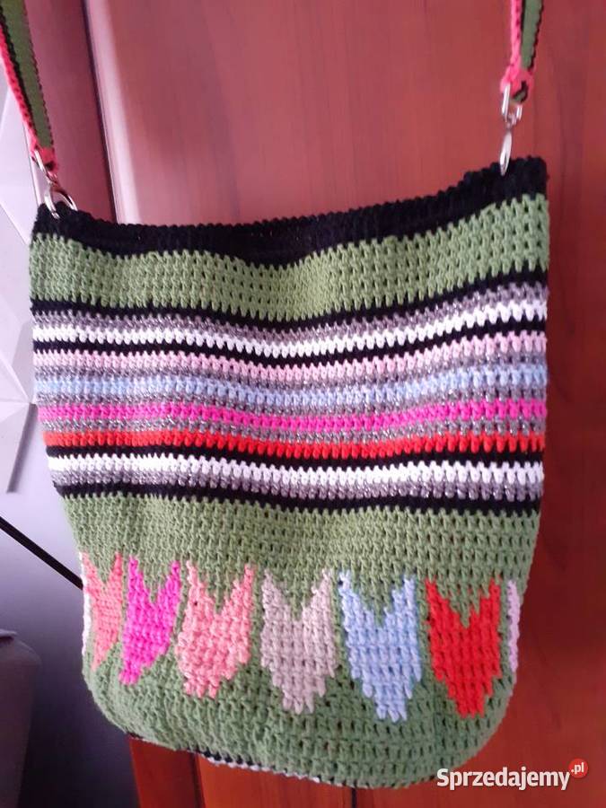 Torbaworek wielokolorowy