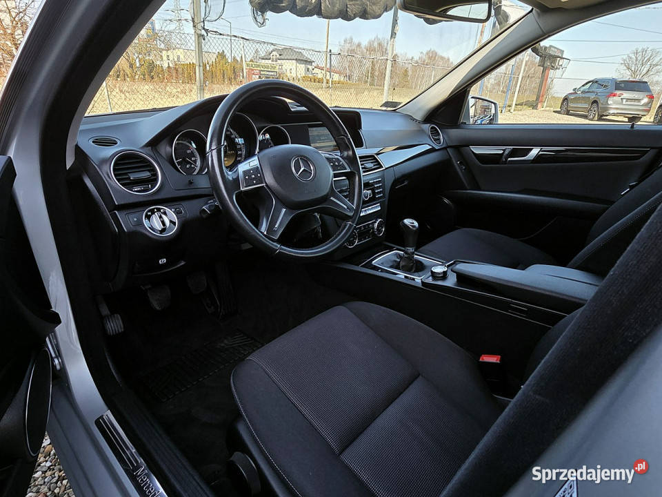 Mercedes C 180 bezwypadkowy W204 20072014 ogranicznik prędkości sprzedam
