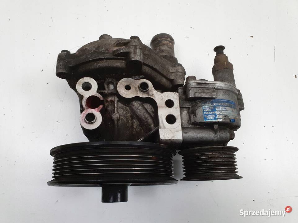 Ford Transit MK6 VI 24 TDDI POMPA WODY vacum Pompy podciśnieniowe Rudka