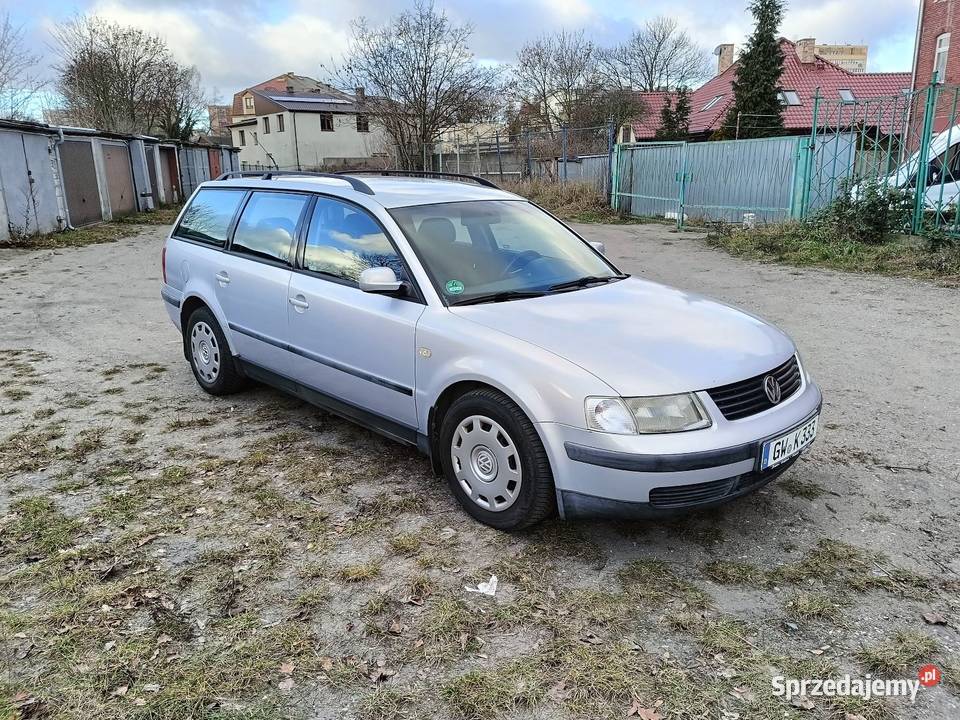 VW passat 18 Benzyna
