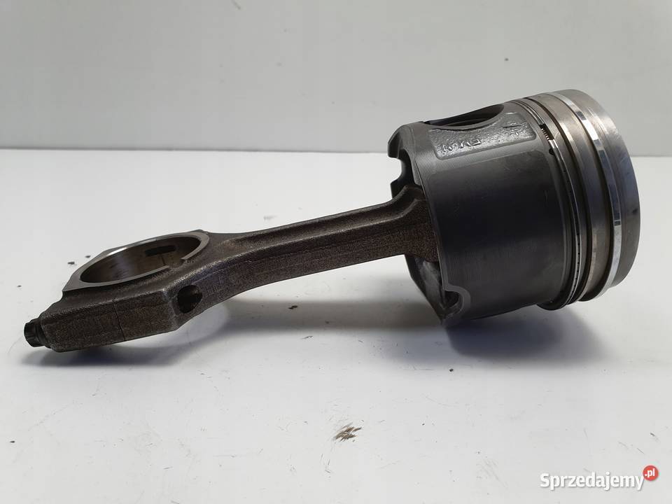 BMW E87 E90 E91 20 D TŁOK KORBOWÓD M47 0840C osobowe Janów