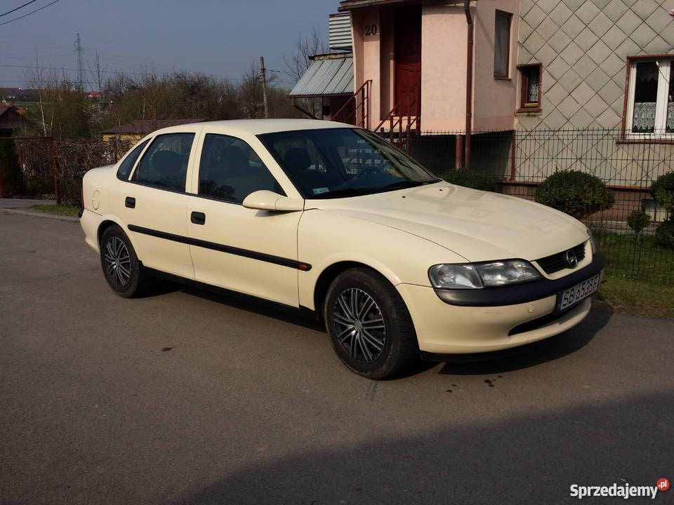 Opel Vectra B Bielsko-Biała