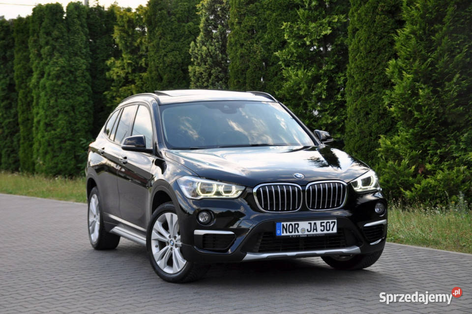 BMW X1 Ostrów Mazowiecka