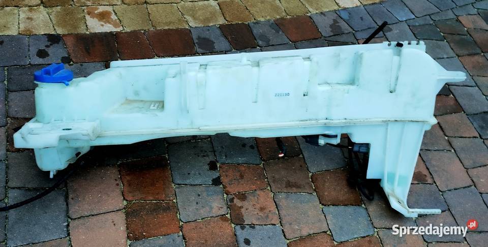 Zbiornik zbiorniczek płynu spryskiwaczy mazda wielkopolskie Turek