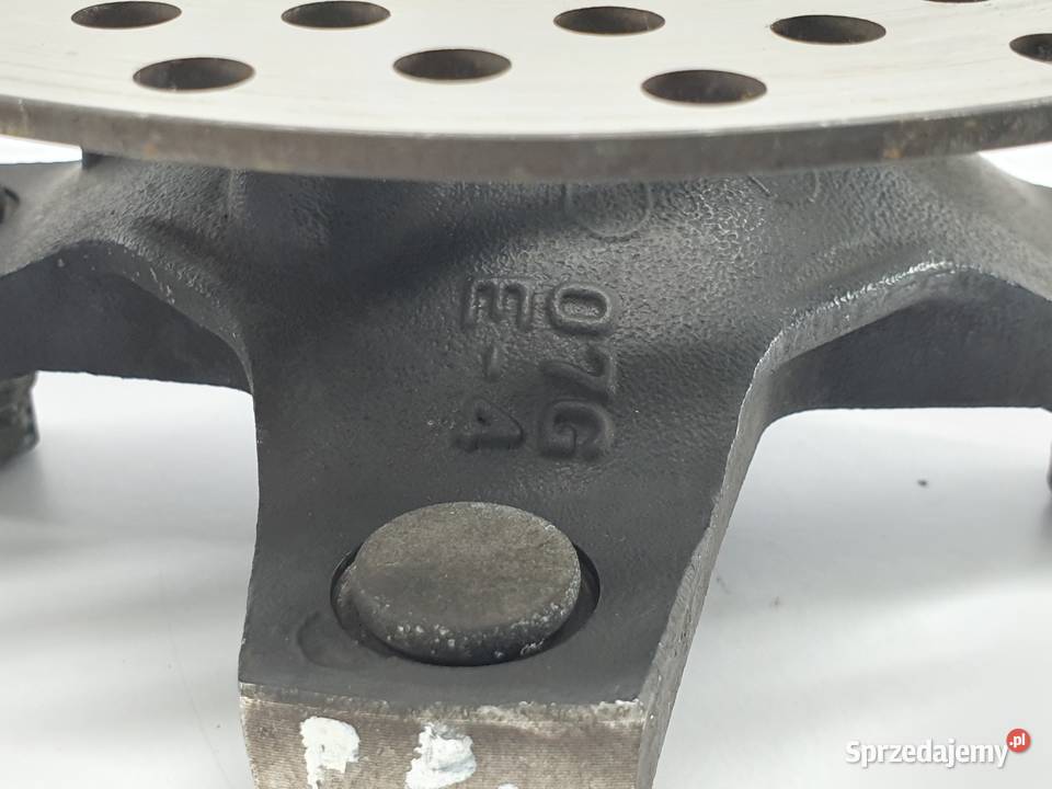 Piasta Przednia Tarcza Hamulcowa Suzuki Ltz 400 Łódź