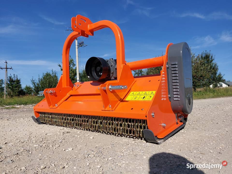 Mulcher bijakowy kosiarka mulczująca EFGC nieuszkodzony sprzedam