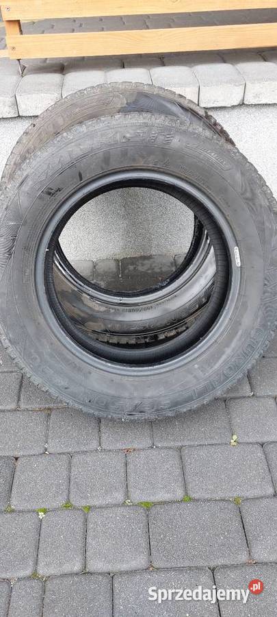 2x opony wielosezonowe FALKEN Samochodowe Parczew